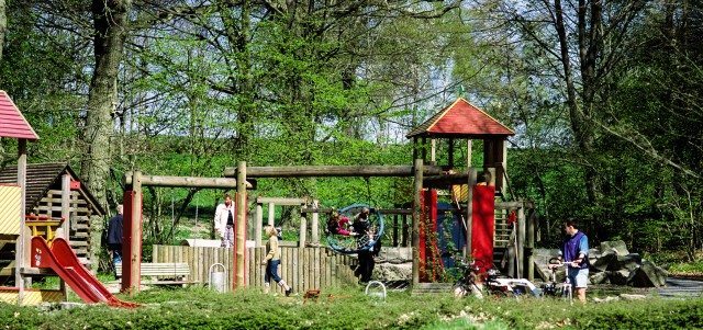 Abtei Gerleve – Spielplatz