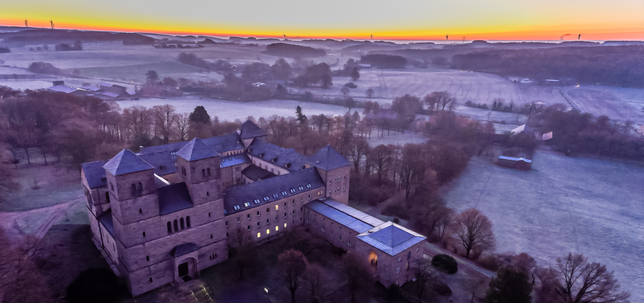 Kloster Gerleve übernachtung